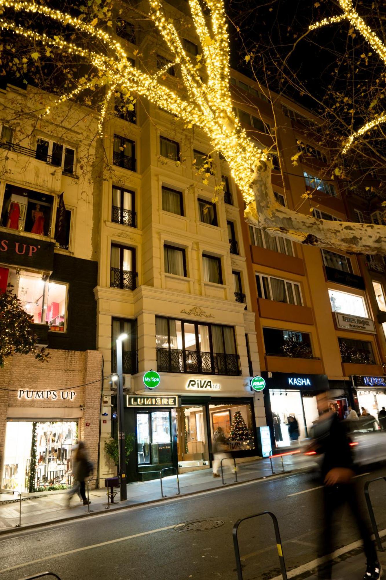 Riva Nisantasi Hotel Istanbul