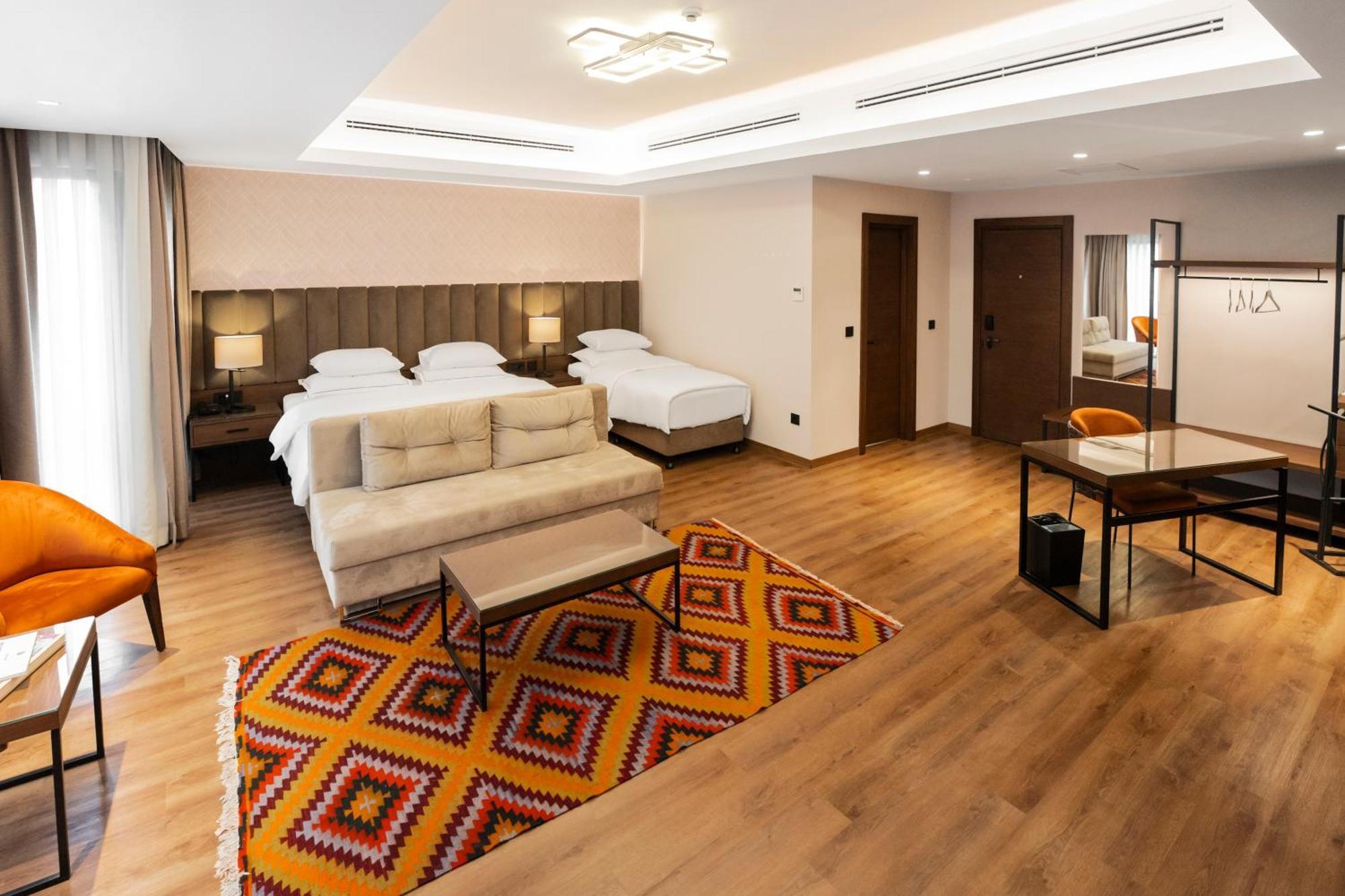 Riva Nisantasi Hotel Istanbul