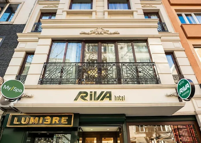 Riva Hotel Nisantasi